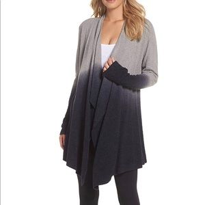 Barefoot Dreams Ombré Cardigan